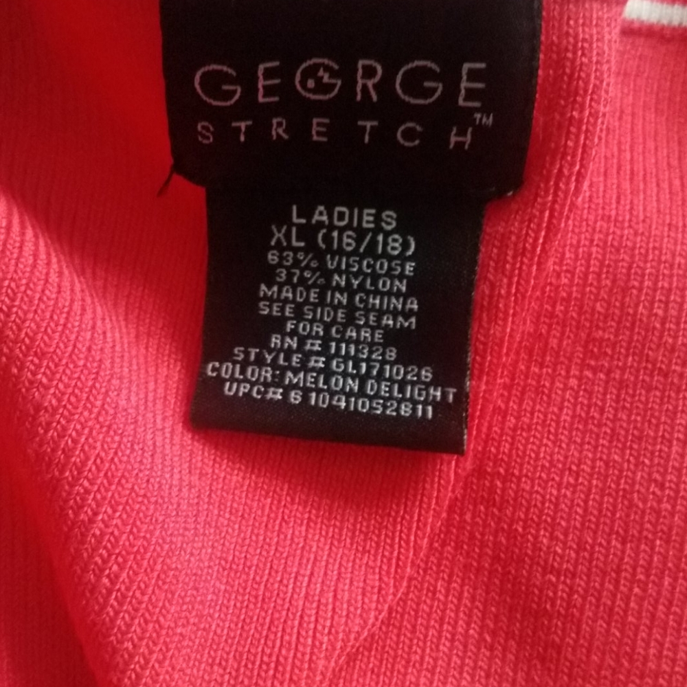 George Stretch top - Picture 7 of 7